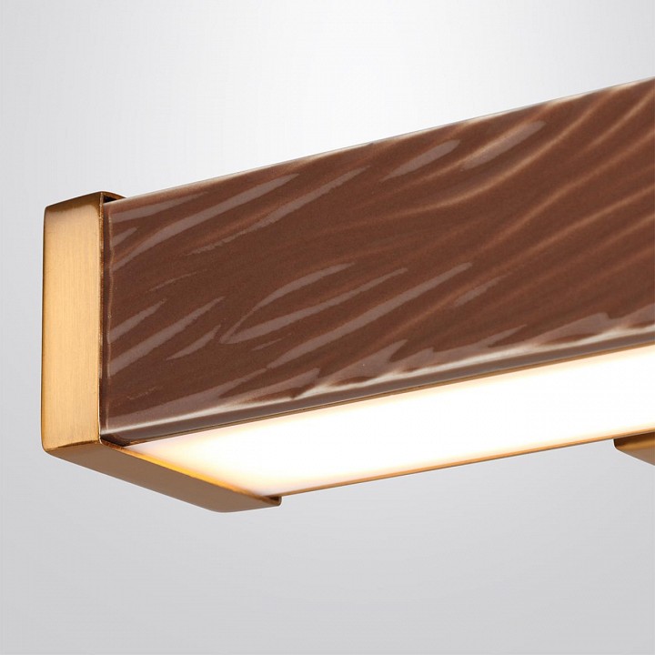 Накладной светильник odeon light riviera 5450/10wlb