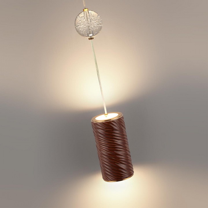 Подвесной светильник odeon light riviera 5450/18lb