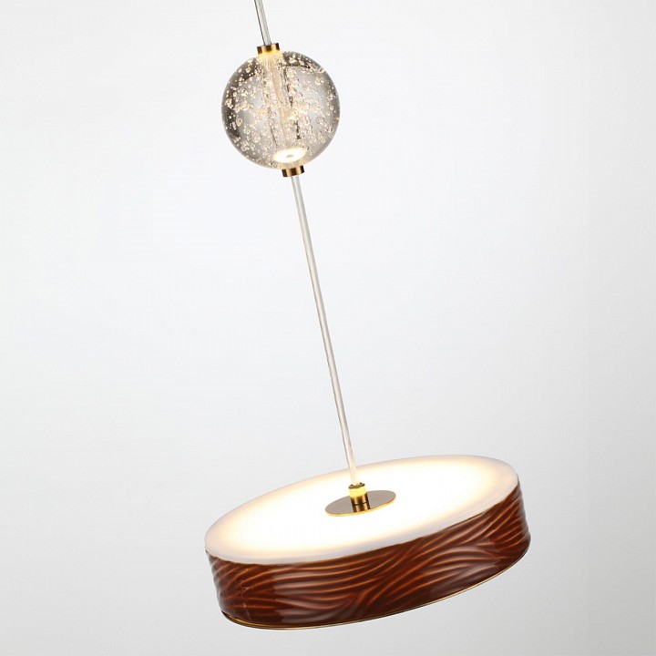 Подвесной светильник odeon light riviera 5450/32lb