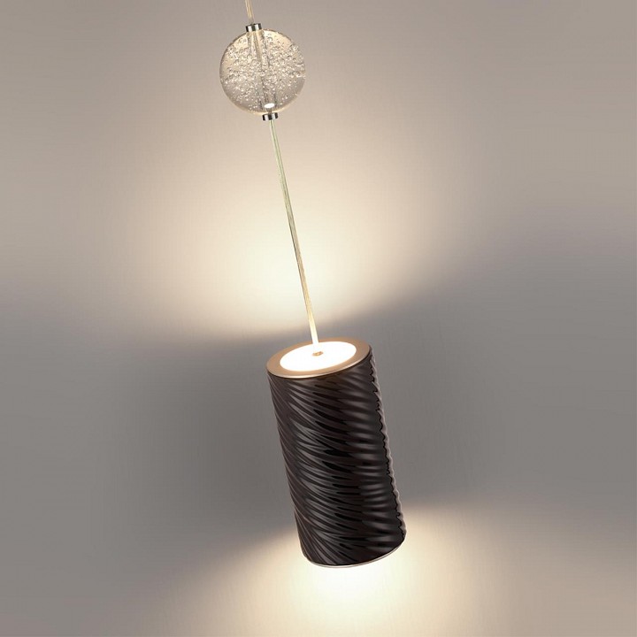 Подвесной светильник odeon light riviera 5451/18lb