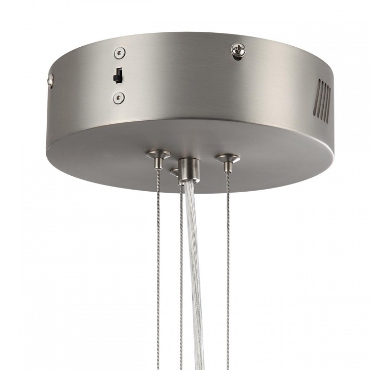 Подвесная люстра odeon light l-vision 5451/99l