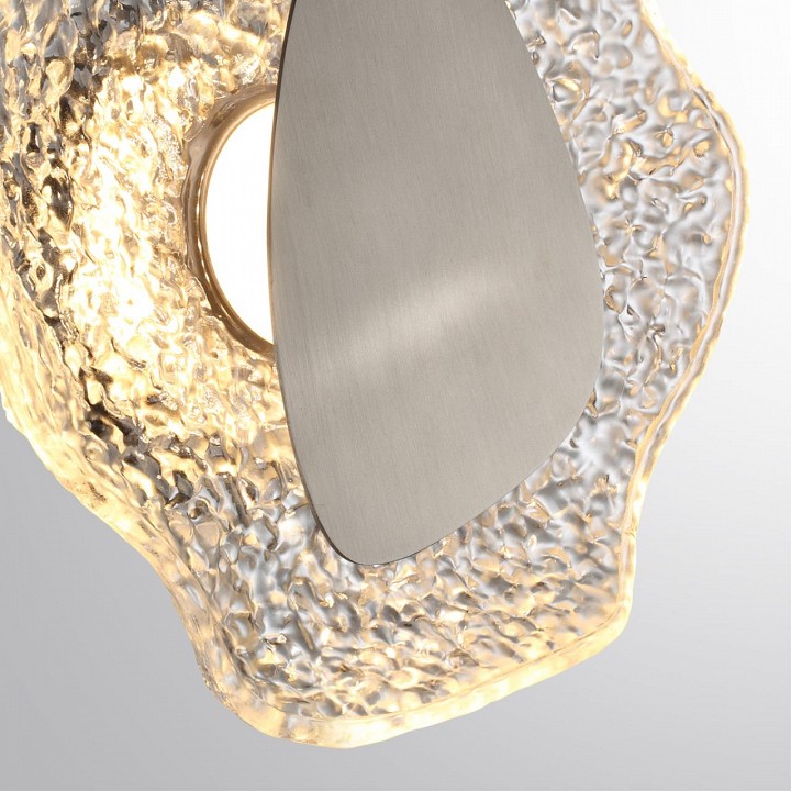 Накладной светильник odeon light l-vision 5460/12wl