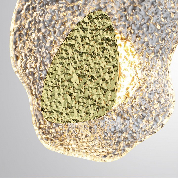 Накладной светильник odeon light l-vision 5460/12wla