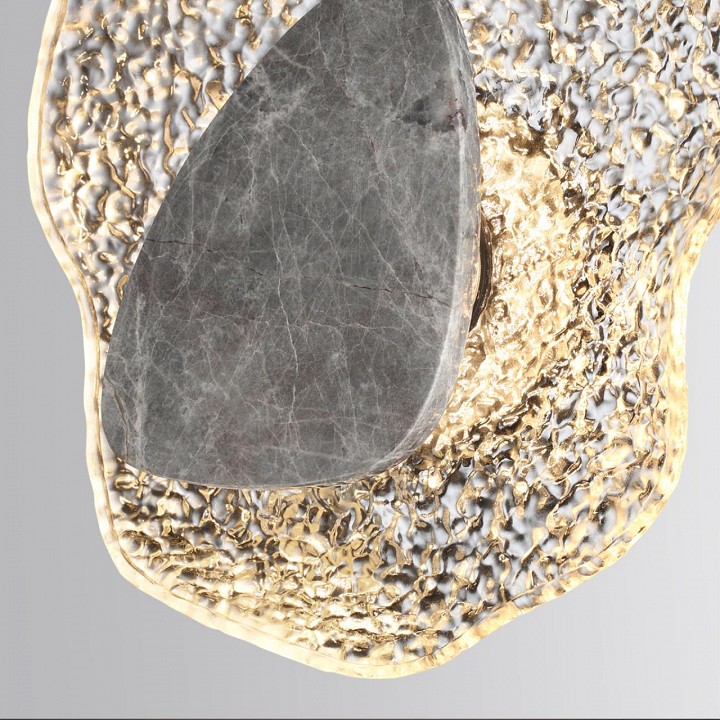 Накладной светильник odeon light l-vision 5461/12wlb