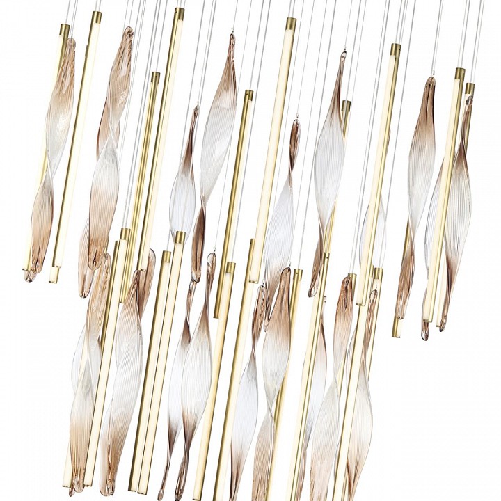 Подвесная люстра odeon light l-vision 5468/150l