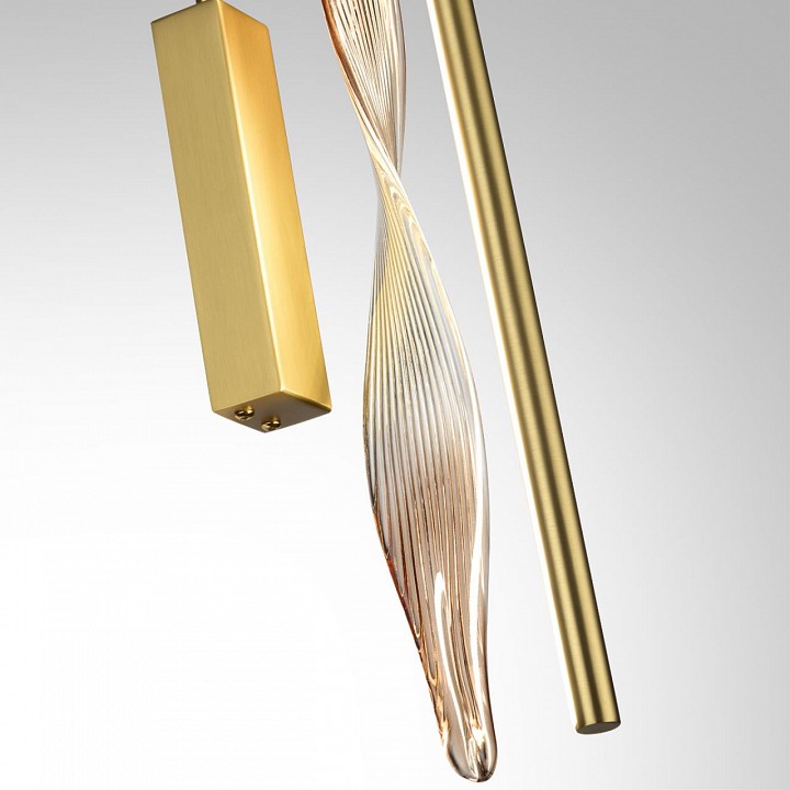 Бра odeon light l-vision 5468/4wl