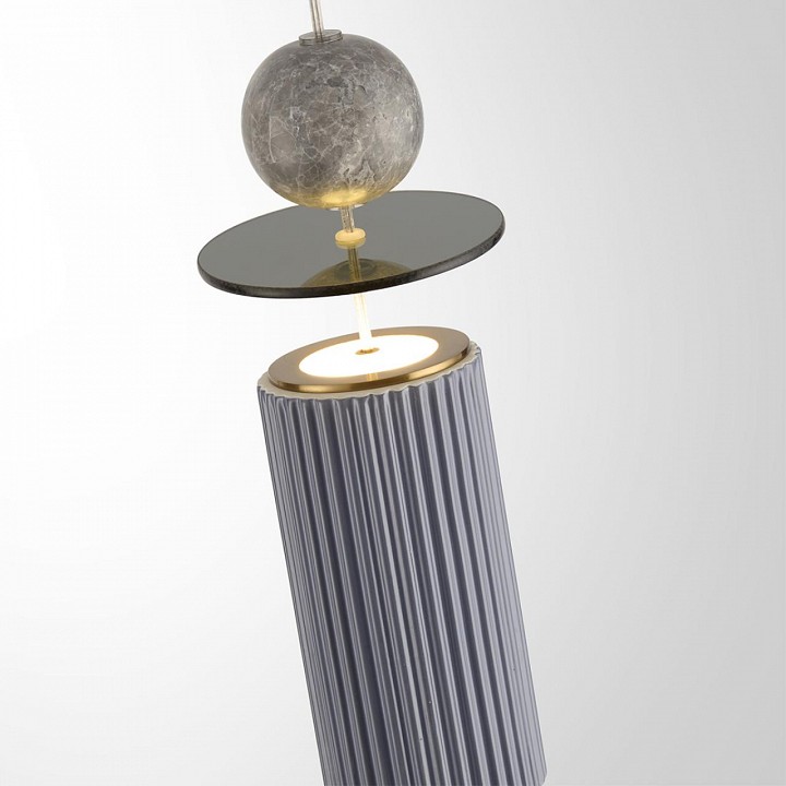 Подвесной светильник odeon light l-vision 5475/10lb