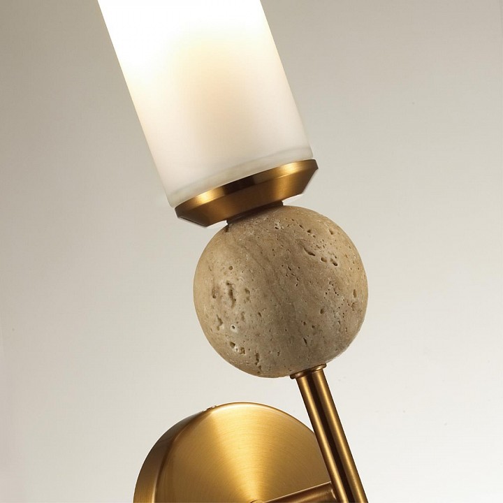 Бра odeon light lolla 6625/1w