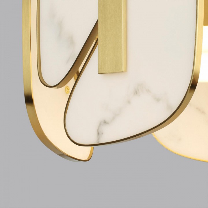 Подвесная люстра odeon light chiara 6638/45l