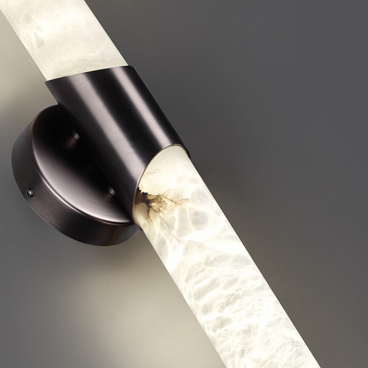 Бра odeon light marbella 6673/12wl