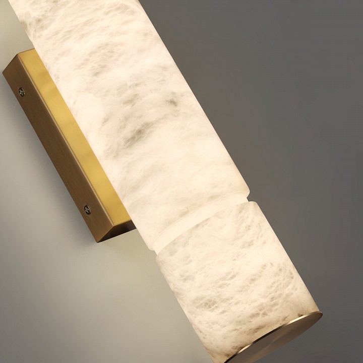 Бра odeon light marbella 6674/12wl