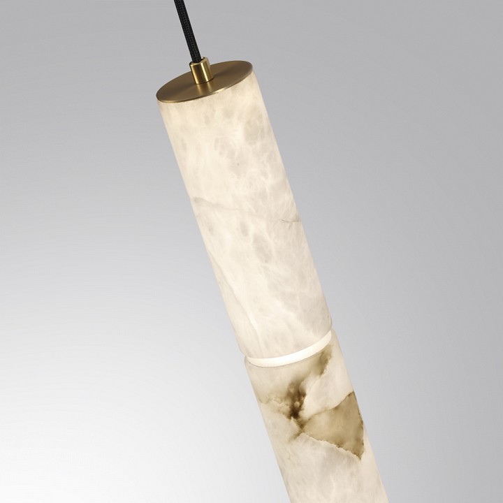 Подвесной светильник odeon light marbella 6674/20l