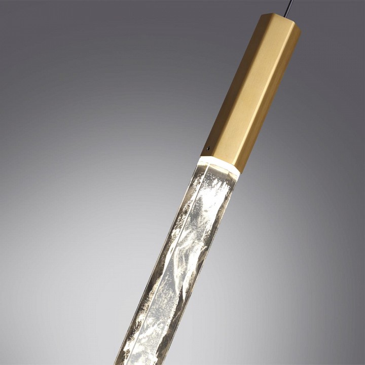 Подвесной светильник odeon light aletta 6679/4l