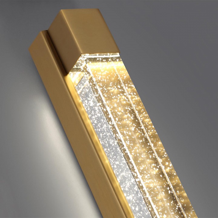 Накладной светильник odeon light mirada 6681/12wl
