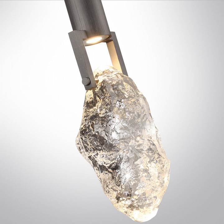 Подвесной светильник odeon light lia 6695/5l