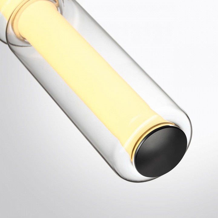 Подвесной светильник odeon light fau 6698/19l