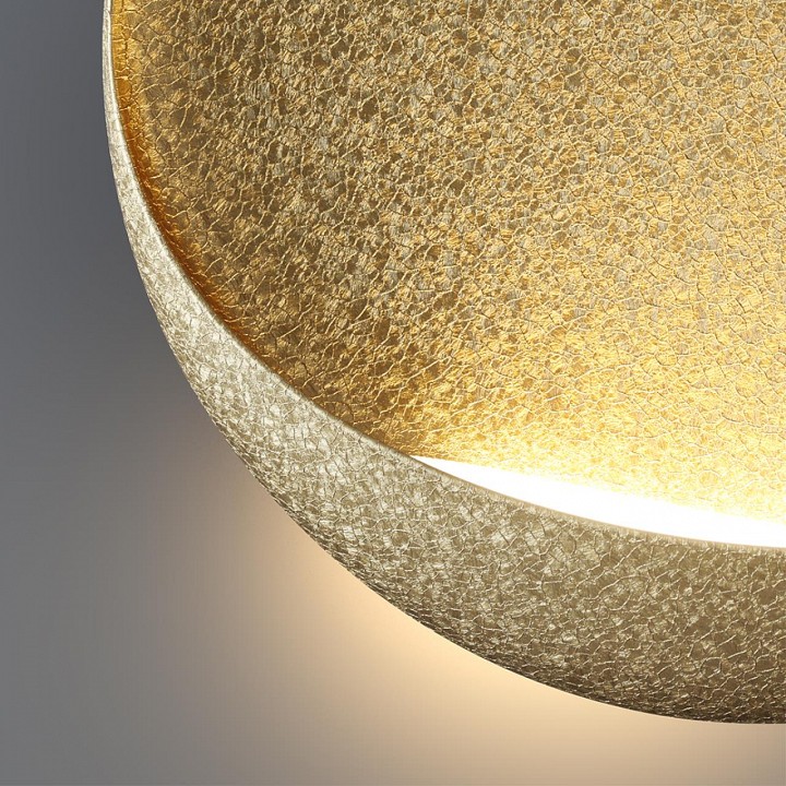 Накладной светильник odeon light vela 7004/7wl