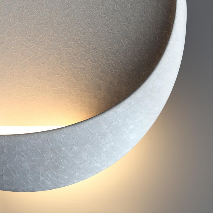 Накладной светильник odeon light vela 7005/7wl