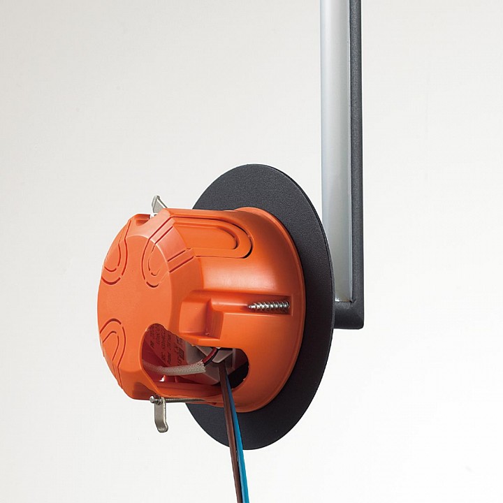 Накладной светильник odeon light teo 7022/14wl