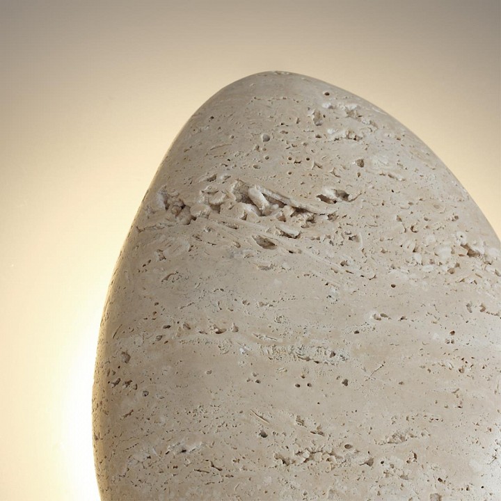 Накладной светильник odeon light travertino 7034/5wl