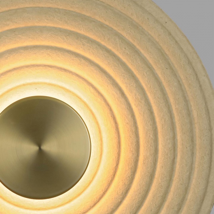 Накладной светильник odeon light felt 7035/6wa