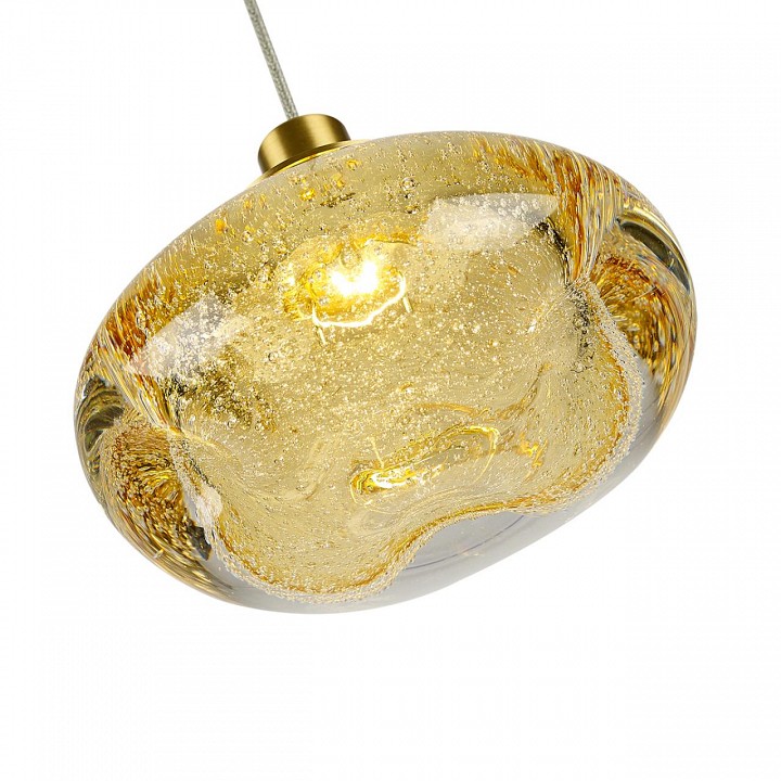 Подвесной светильник odeon light mela 7042/4l