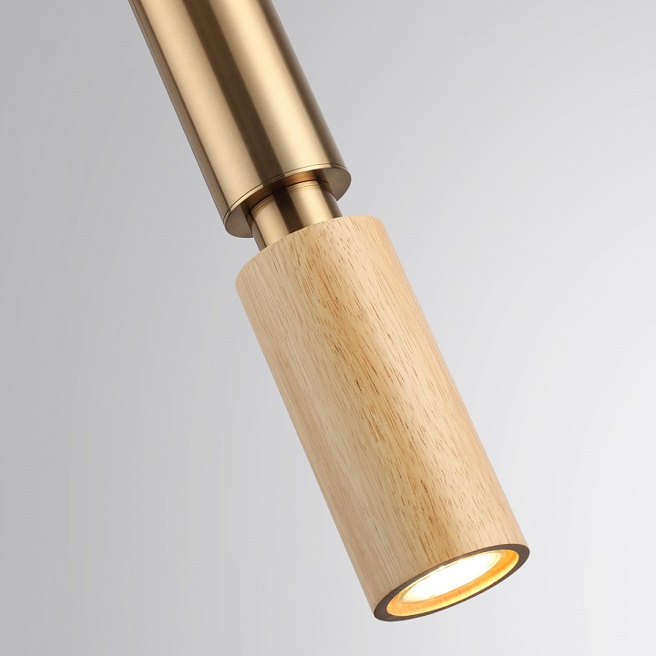 Подвесной светильник odeon light caucho 7061/1a