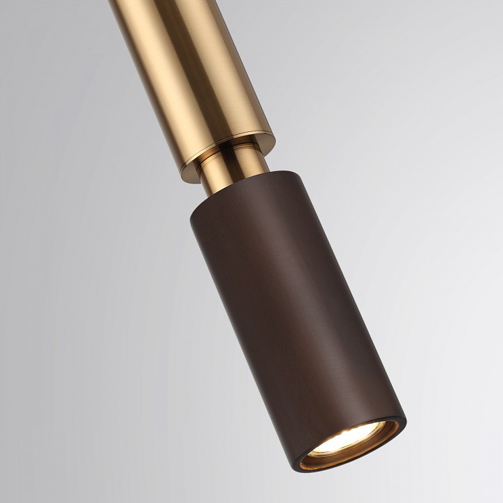 Подвесной светильник odeon light caucho 7062/1a