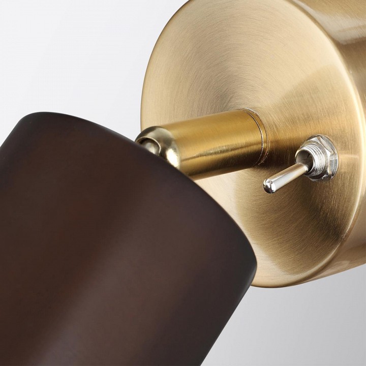 Бра odeon light caucho 7062/1w