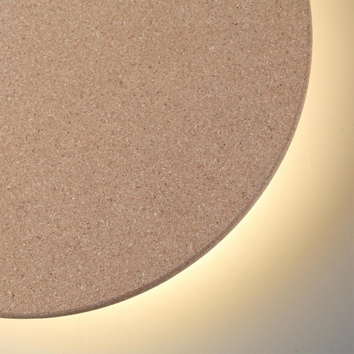 Накладной светильник odeon light cork 7073/15wl