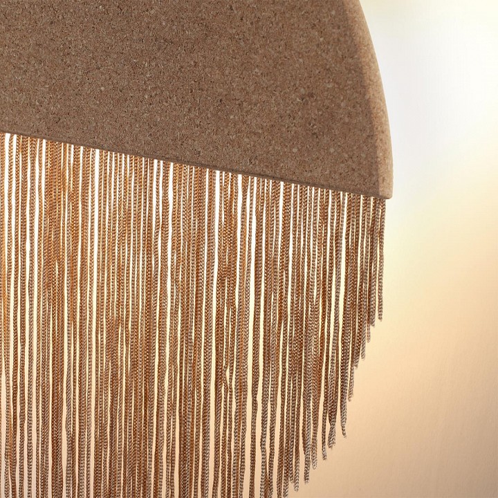 Накладной светильник odeon light cork 7073/8wl