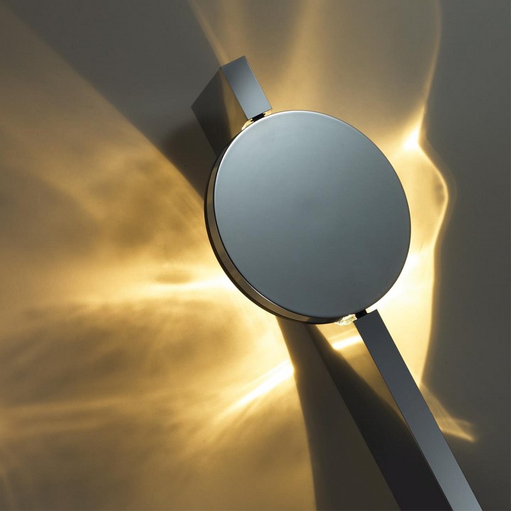 Бра odeon light reflection 7095/3wl