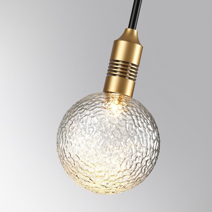 Наземный низкий светильник odeon light dande 7121/2gl