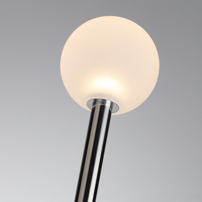 Наземный низкий светильник odeon light notte 7123/1gl