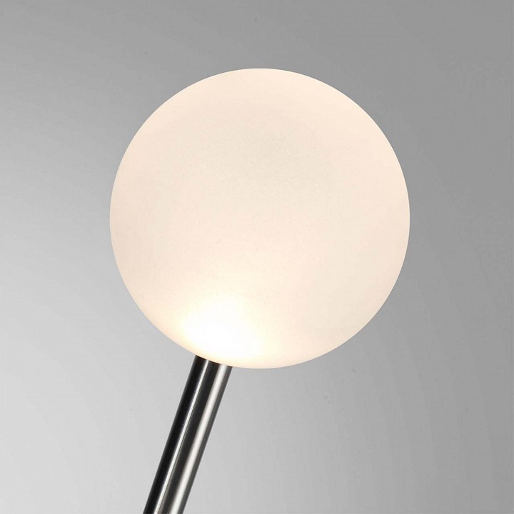 Наземный низкий светильник odeon light notte 7123/1glb