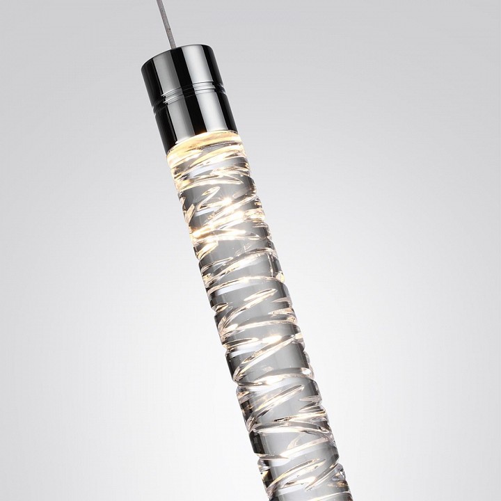 Подвесной светильник odeon light hightech 7146/5l