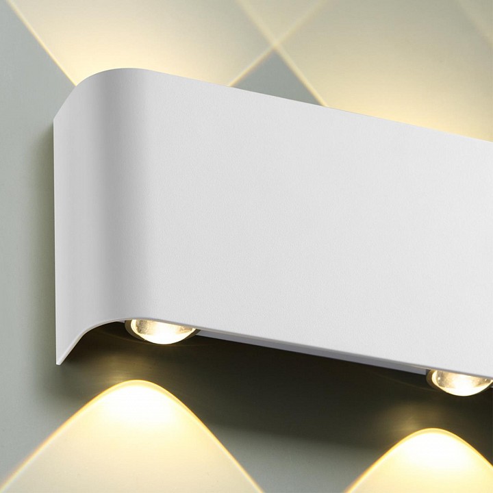 Накладной светильник odeon light magnum 7192/8wl