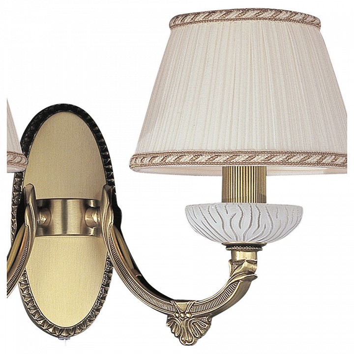 Бра reccagni angelo 5400 a 5400/2