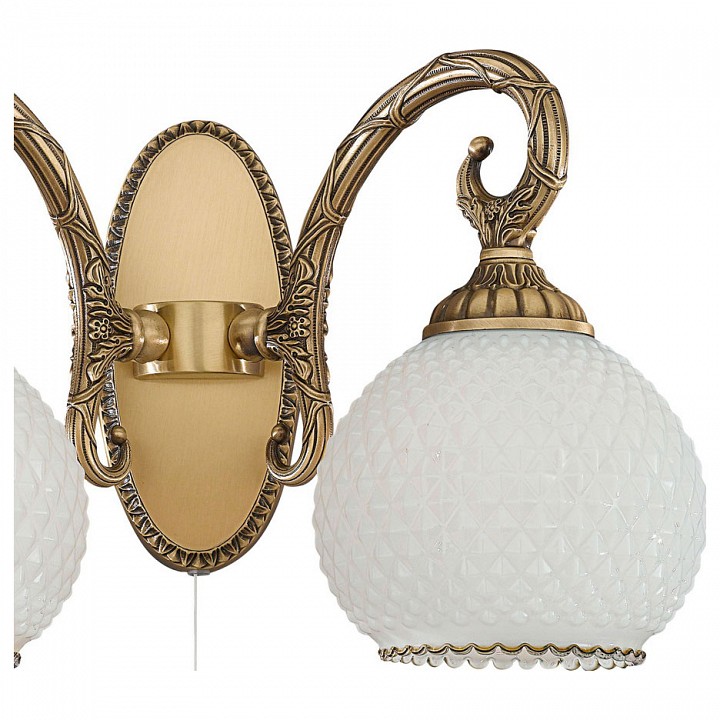 Бра reccagni angelo 8400 a 8400/2