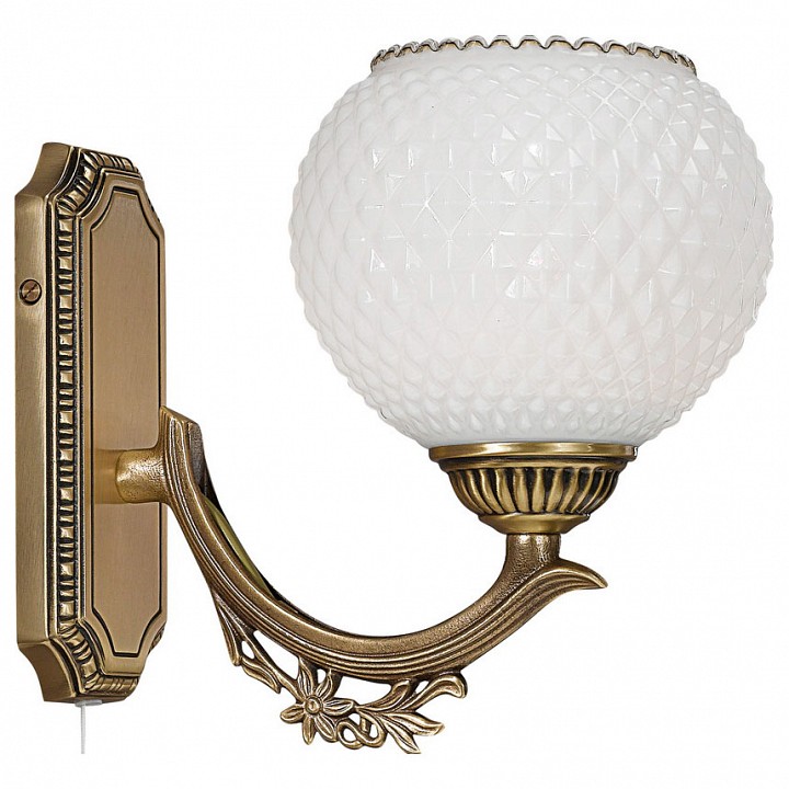 Бра reccagni angelo 8650 a 8650/1