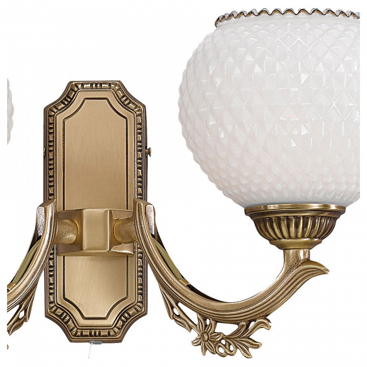 Бра reccagni angelo 8650 a 8650/2