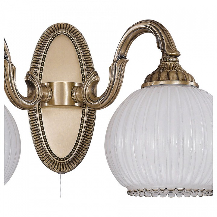 Бра reccagni angelo 9200 a 9200/2