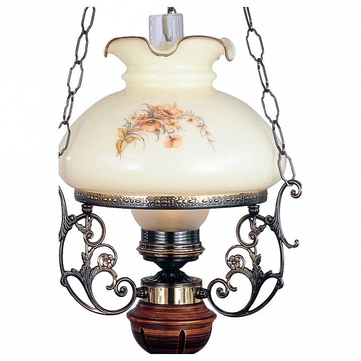 Подвесной светильник reccagni angelo 2400 l 2400 g