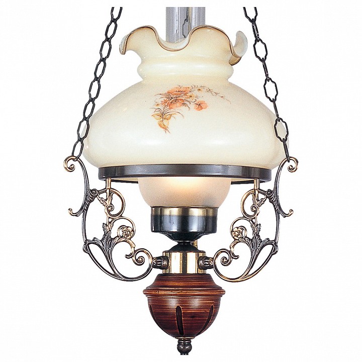 Подвесной светильник reccagni angelo 2400 l 2400 m