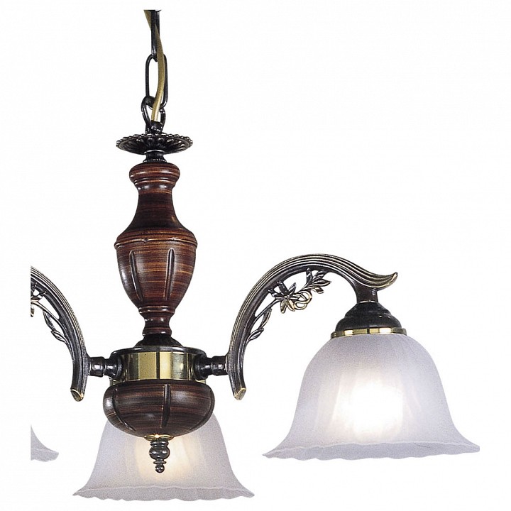 Подвесная люстра reccagni angelo 2700 l 2700/3