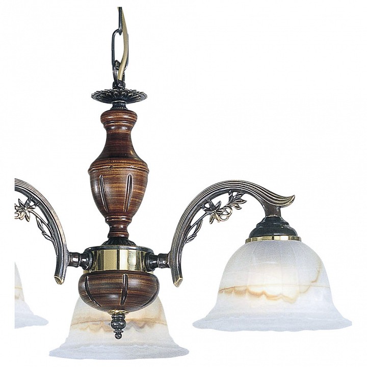 Подвесная люстра reccagni angelo 2701 l 2701/3