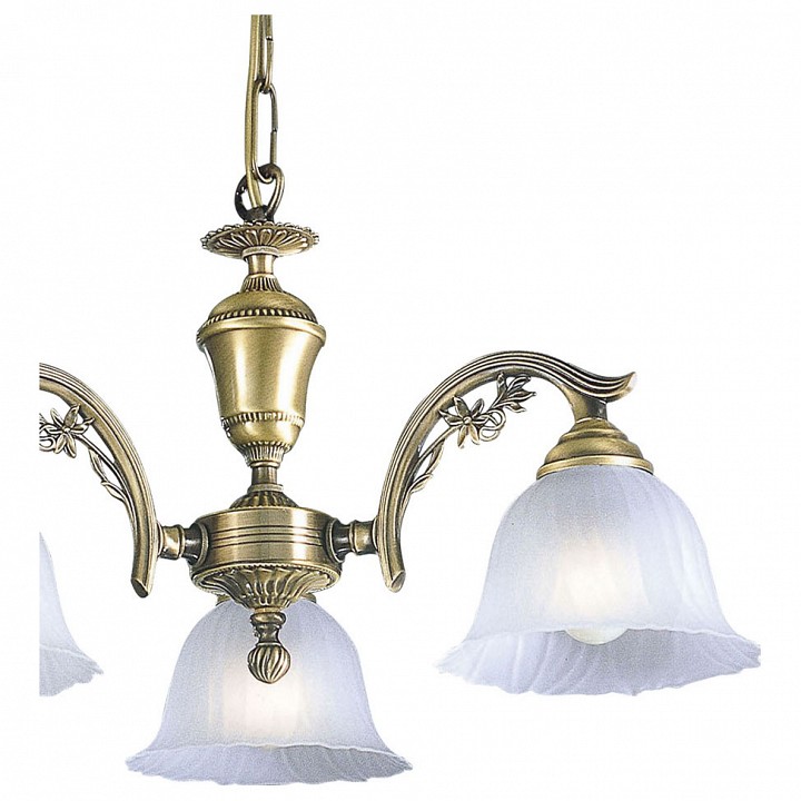 Подвесная люстра reccagni angelo 2720 l 2720/3