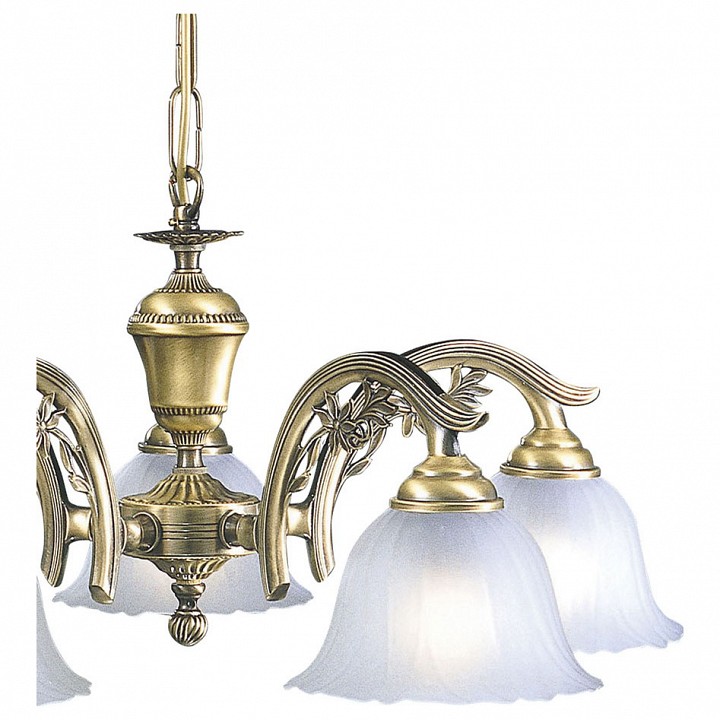 Подвесная люстра reccagni angelo 2720 l 2720/5