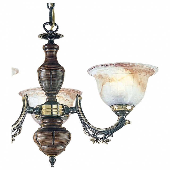 Подвесная люстра reccagni angelo 2801 l 2801/3