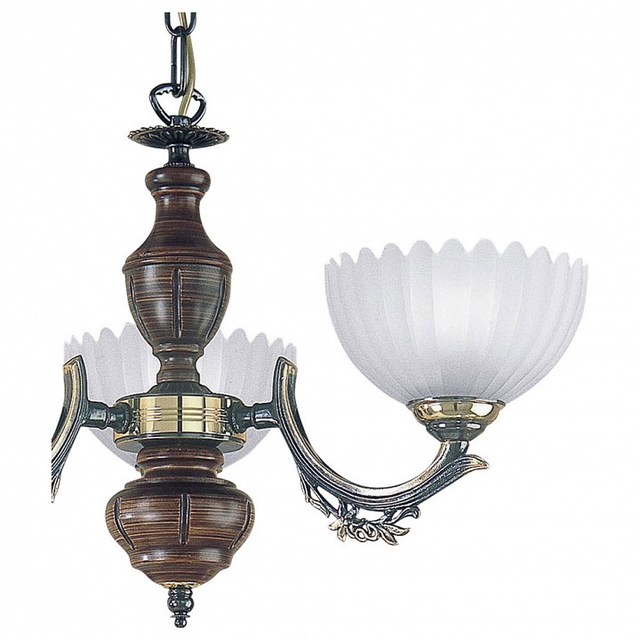 Подвесная люстра reccagni angelo 2805 l 2805/3